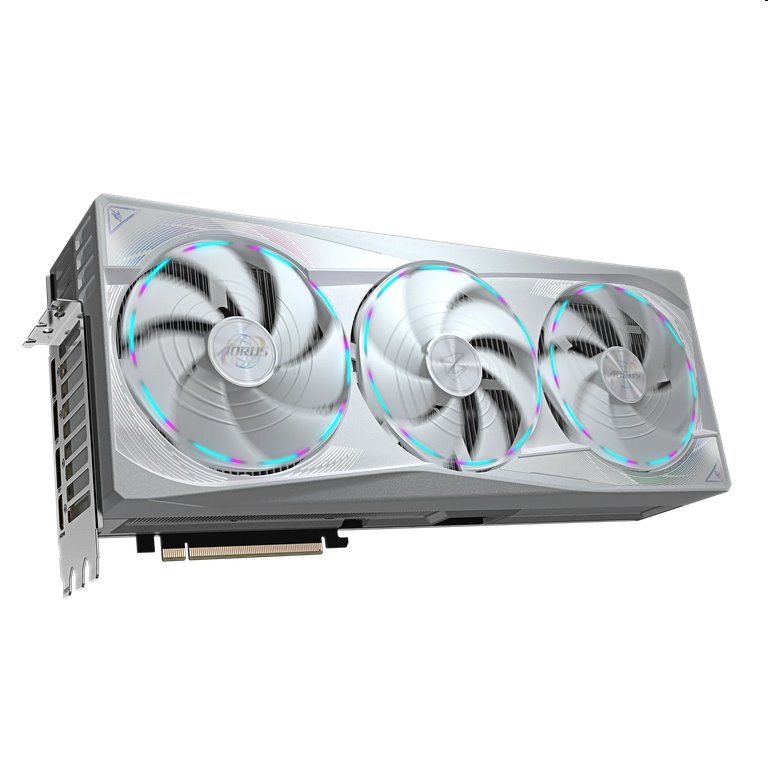 Gigabyte AORUS GeForce RTX 5090 MASTER ICE 32G  