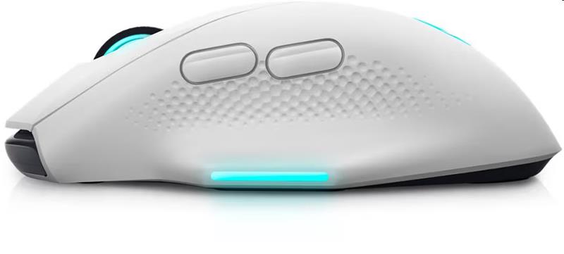 Alienware Wireless Gaming Mouse - AW620M (Lunar Light) 