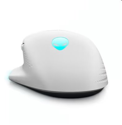 Alienware Wireless Gaming Mouse - AW620M (Lunar Light) 