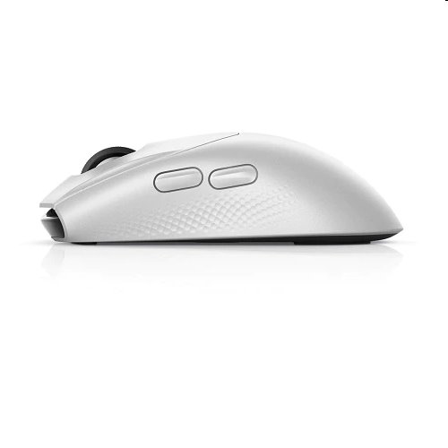 Dell Alienware AW720M/ Herná/ Optická/ 26 000 DPI/ Drôtová+bezdrôtová/ Biela 