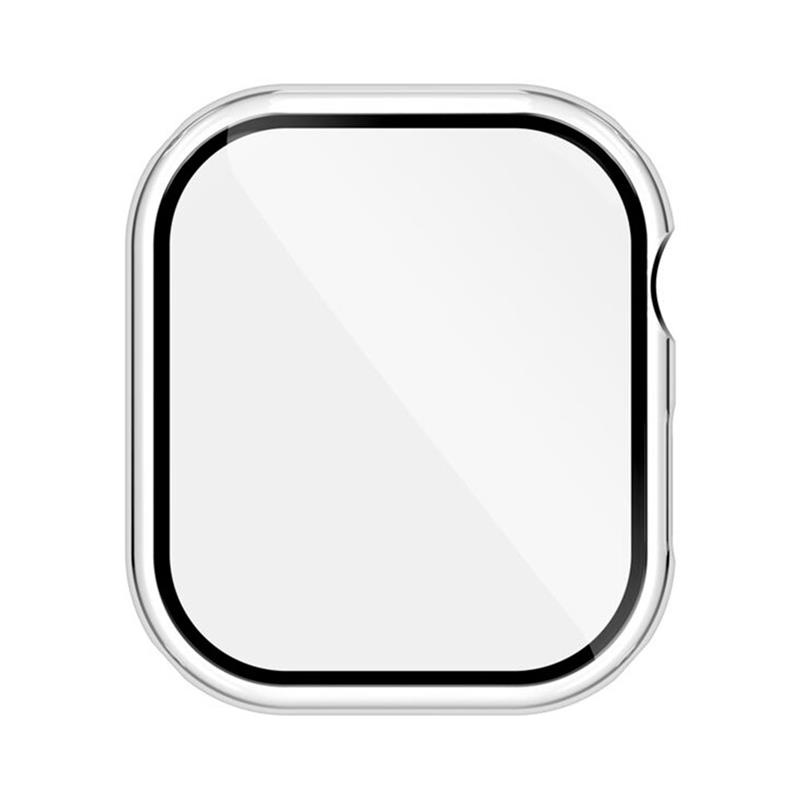 Belkin ochranné sklo ScreenForce 2-in-1 pre Apple Watch 10 42mm - Clear 