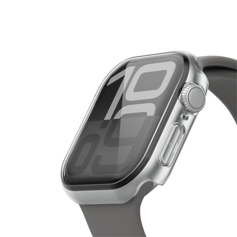 Belkin ochranné sklo ScreenForce 2-in-1 pre Apple Watch 10 42mm - Clear 