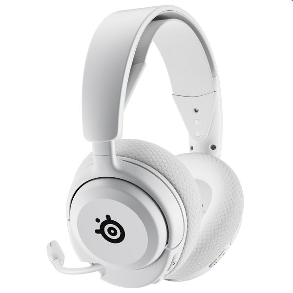 Steelseries Arctis Nova 5 White 