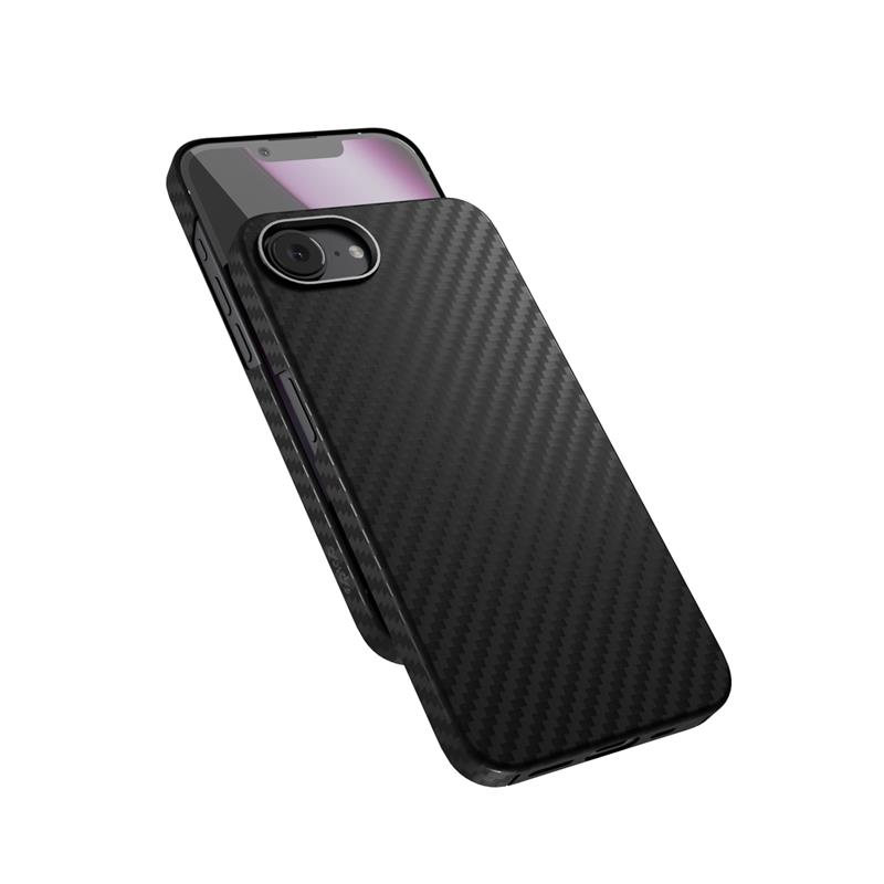 Epico Mag+ Carbon Case pre iPhone 16e 