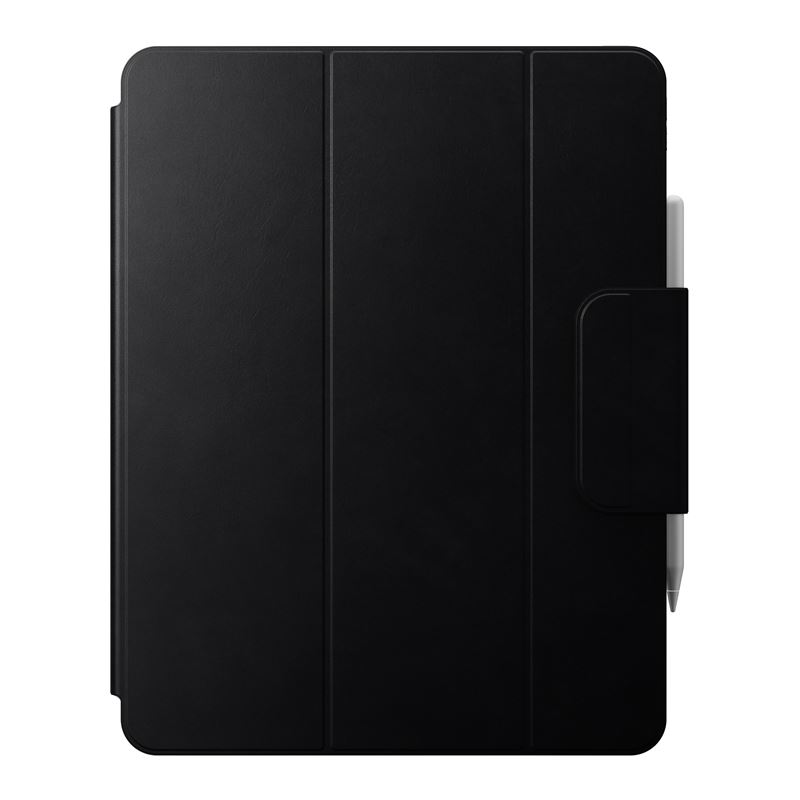 Nomad puzdro Leather Folio pre iPad Pro 13" M4 2024 - Black 