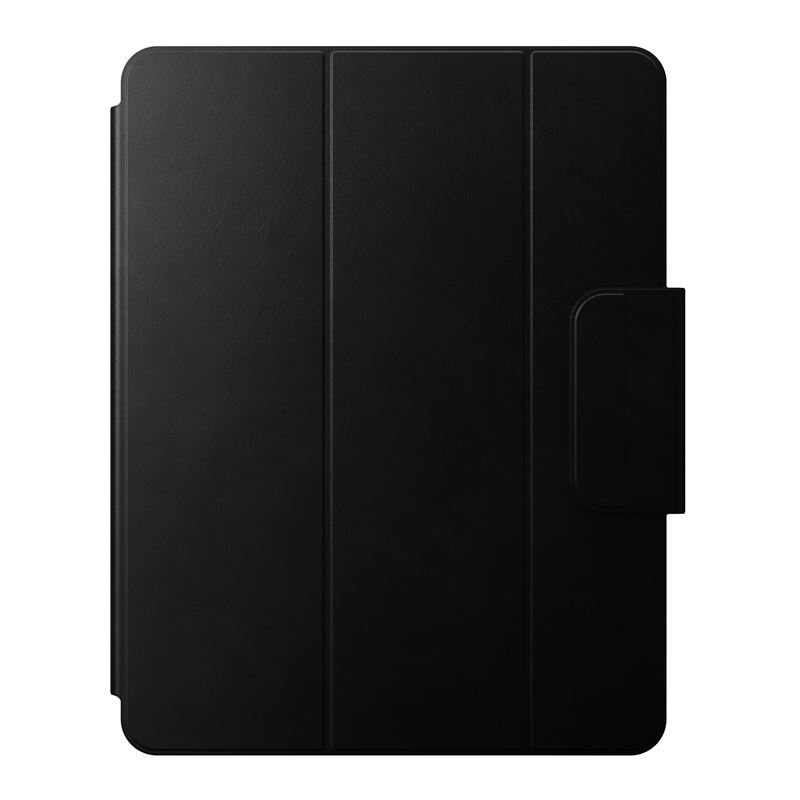 Nomad puzdro Leather Folio pre iPad Pro 13" M4 2024 - Black 