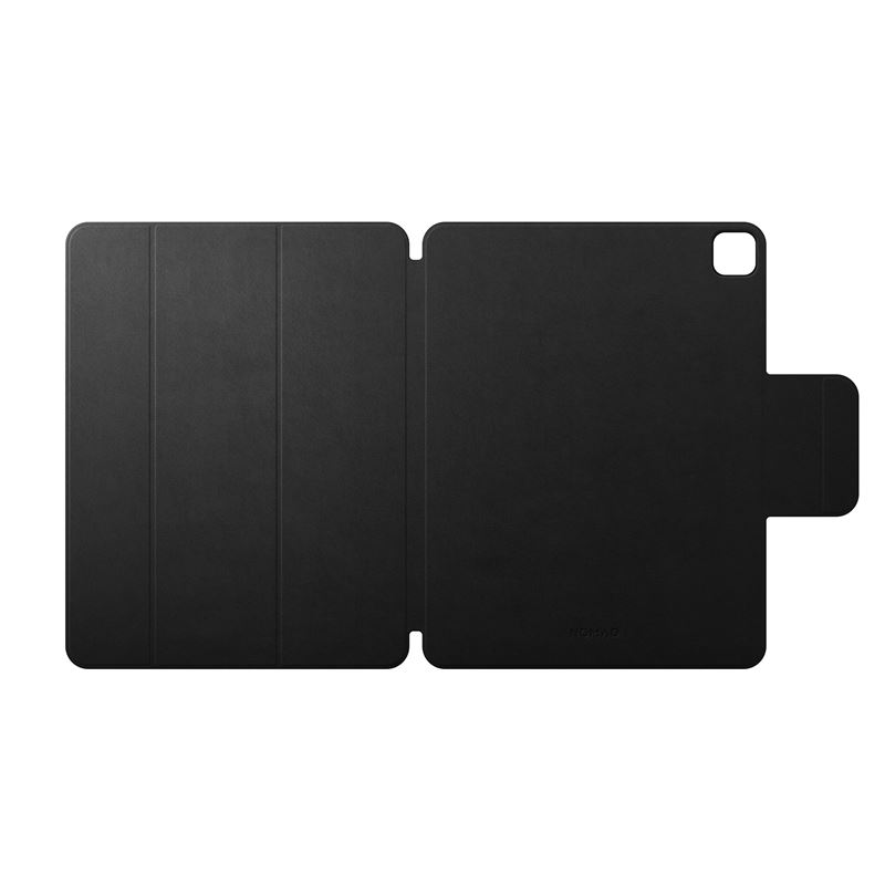 Nomad puzdro Leather Folio pre iPad Pro 13" M4 2024 - Black 