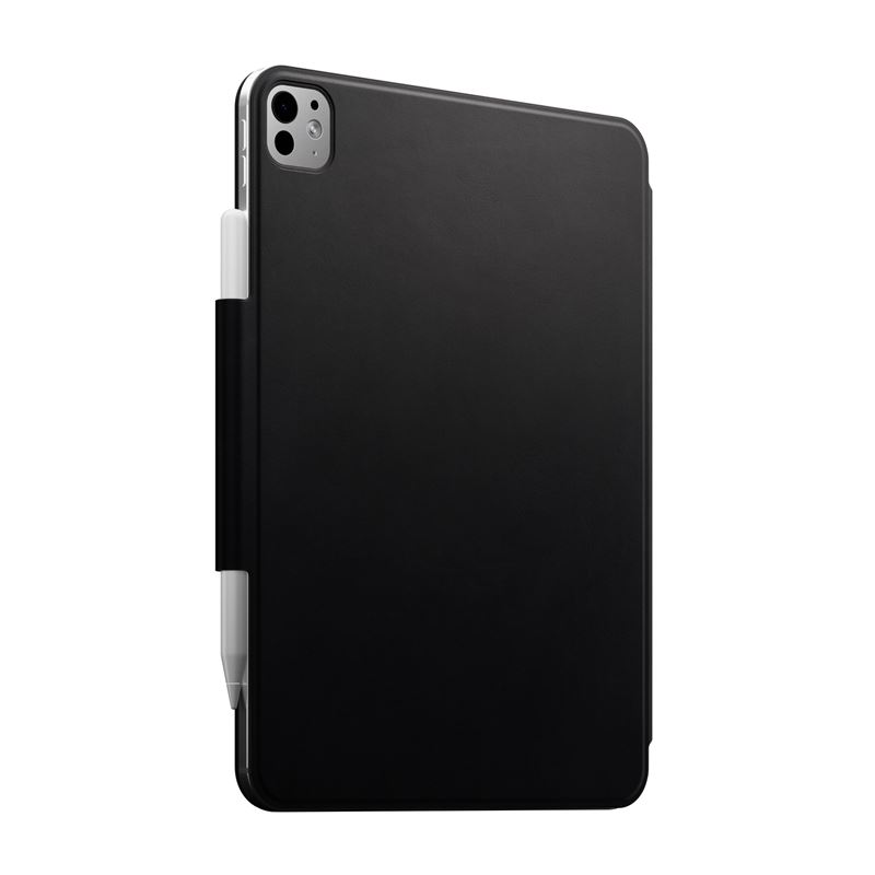 Nomad puzdro Leather Folio pre iPad Pro 11" M4/M5 - Black 