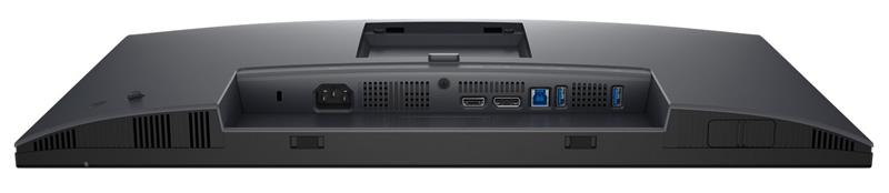 DELL Pro 24 Plus P2425D 24" QHD (2560 x 1400) 100Hz, IPS, 350nit, 1500:1, 5ms, PIVOT, HDMI, DP, USB-C, Black, 3Y 