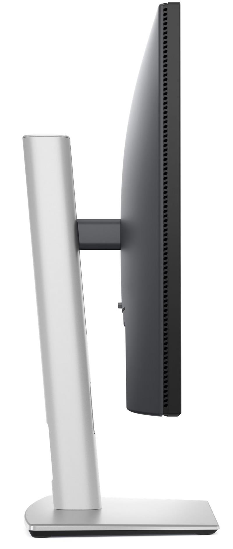 DELL Pro 24 Plus P2425D 24" QHD (2560 x 1400) 100Hz, IPS, 350nit, 1500:1, 5ms, PIVOT, HDMI, DP, USB-C, Black, 3Y 