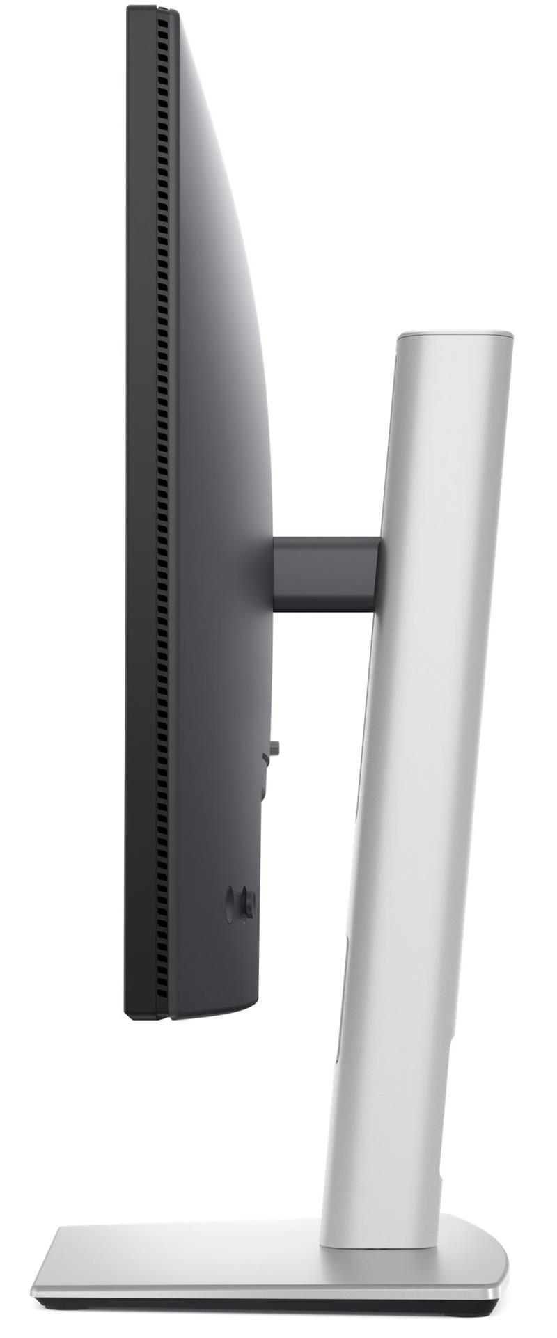 DELL Pro 24 Plus P2425D 24" QHD (2560 x 1400) 100Hz, IPS, 350nit, 1500:1, 5ms, PIVOT, HDMI, DP, USB-C, Black, 3Y 