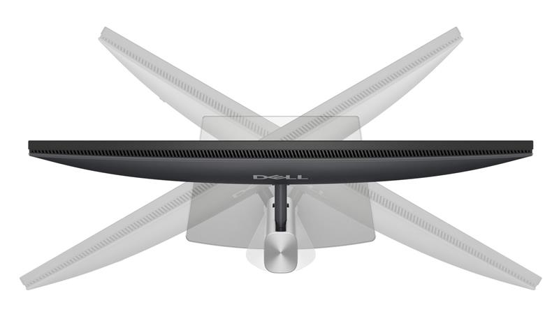 DELL Pro 24 Plus P2425D 24" QHD (2560 x 1400) 100Hz, IPS, 350nit, 1500:1, 5ms, PIVOT, HDMI, DP, USB-C, Black, 3Y 