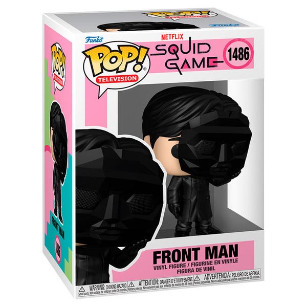POP! Television: Front Man (Squid Game) 