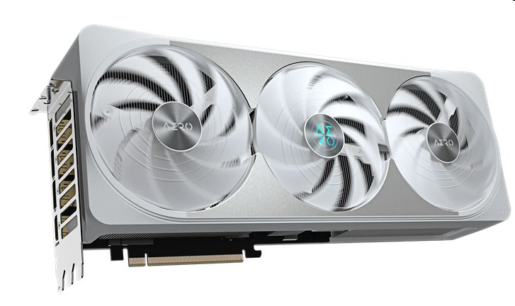 Gigabyte GeForce RTX 5070 Ti AERO OC 16G 