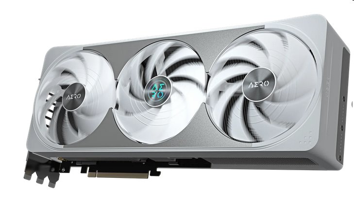 Gigabyte GeForce RTX 5070 Ti AERO OC 16G 