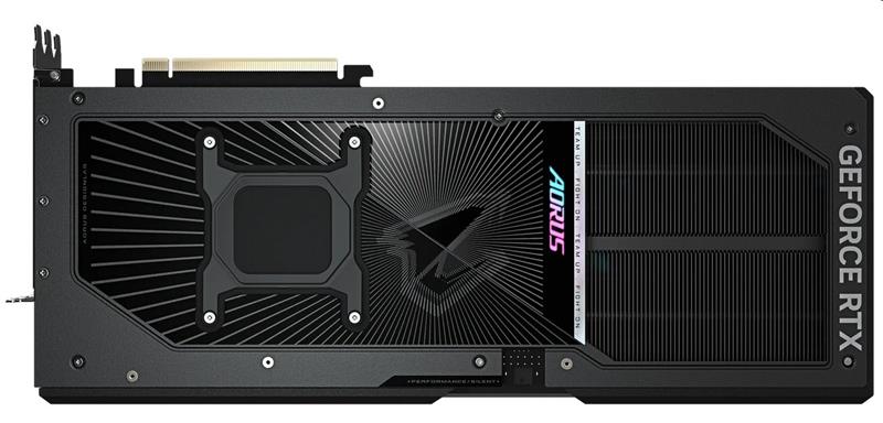 Gigabyte AORUS GeForce RTX 5090 MASTER 32G  