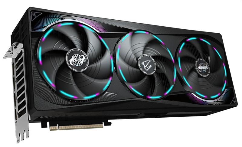 Gigabyte AORUS GeForce RTX 5090 MASTER 32G  