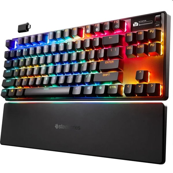 Steelseries Apex Pro TKL Gen 3 - US 