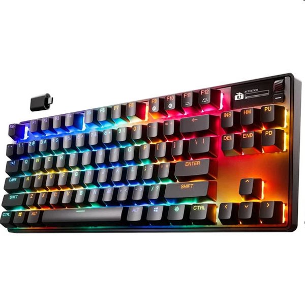 Steelseries Apex Pro TKL Gen 3 - US 