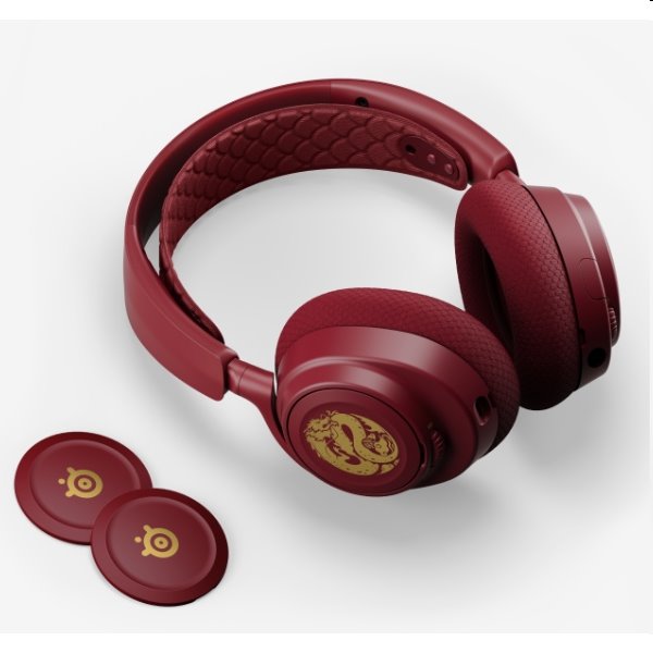 Steelseries Arctis Nova 7 Dragon Edition 
