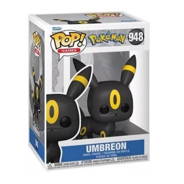 POP! Games: Umbreon (Pokémon) 