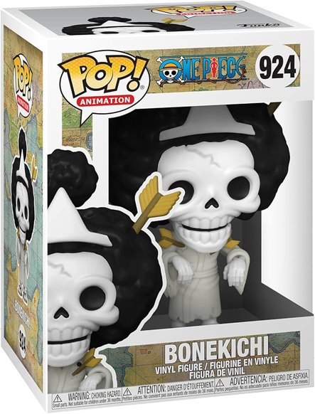 POP! Animation: One Piece Brook  