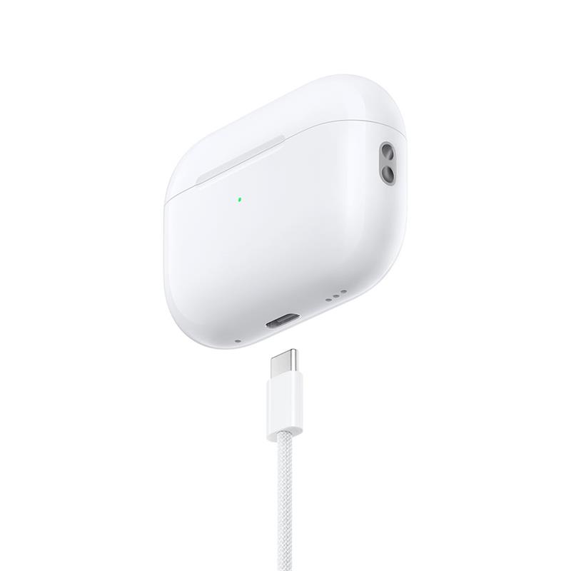 AirPods Pro (2. generácie) s MagSafe puzdrom (USB-C) *Rozbalený* 