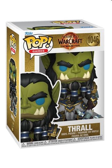 POP! Games: Thrall (World of Warcraft) 