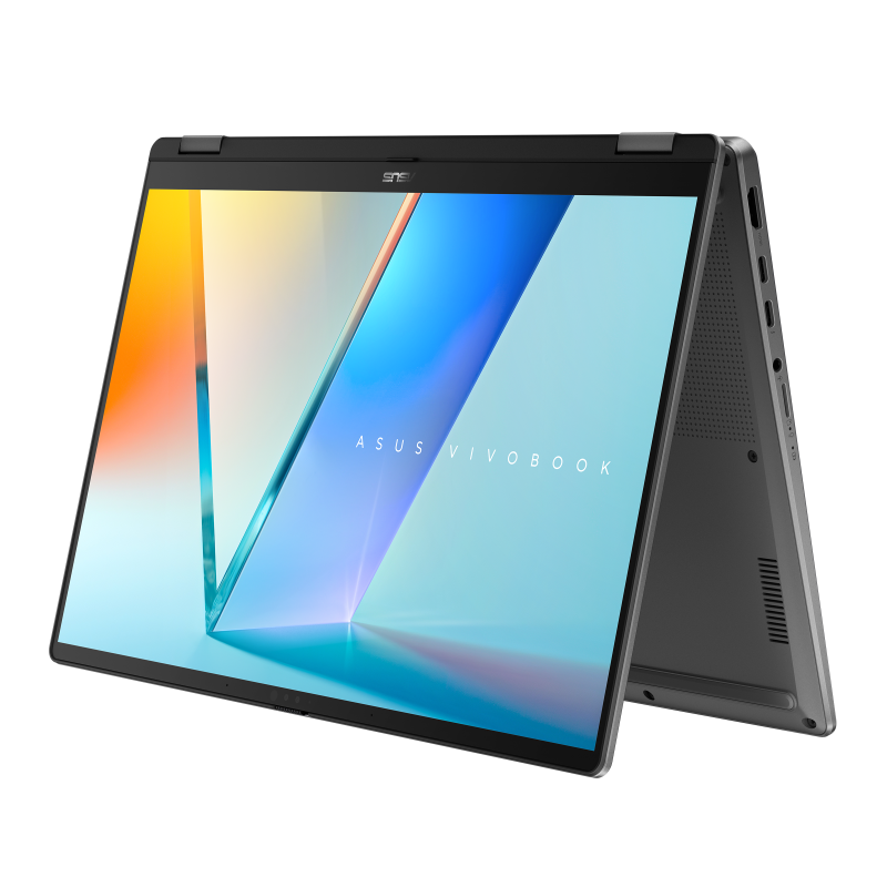 ASUS Vivobook Flip 14/Core U7-256V/16GB/1TB SSD/Intel UMA/14" OLED /Win11Home/Gray 