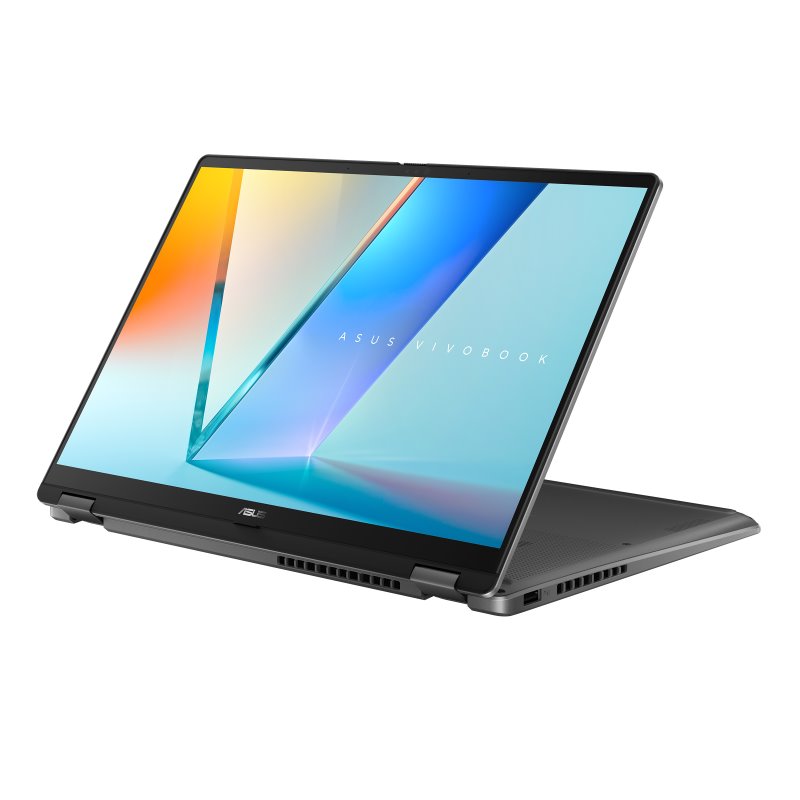 ASUS Vivobook Flip 14/Core U7-256V/16GB/1TB SSD/Intel UMA/14" OLED /Win11Home/Gray 