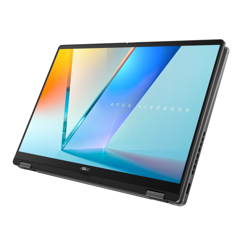 ASUS Vivobook Flip 14/Core U7-256V/16GB/1TB SSD/Intel UMA/14" OLED /Win11Home/Gray 