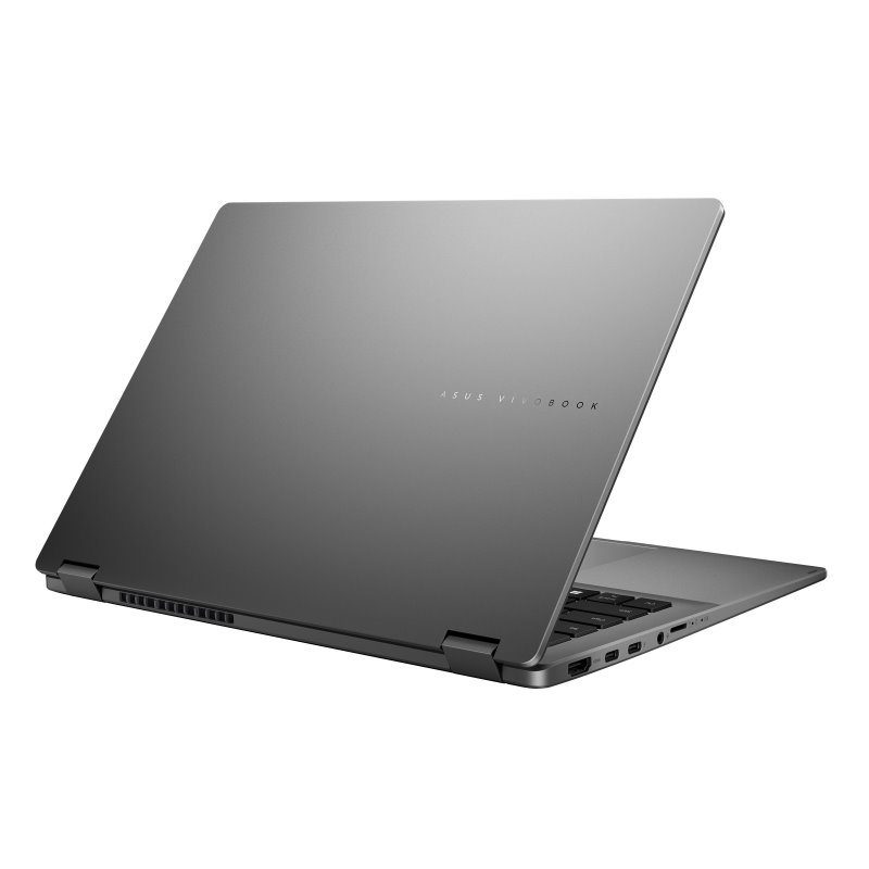 ASUS Vivobook Flip 14/Core U7-256V/16GB/1TB SSD/Intel UMA/14" OLED /Win11Home/Gray 