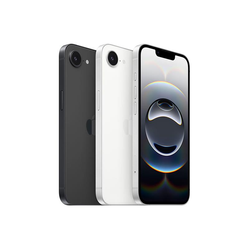 iPhone 16e 128 GB čierny *Rozbalený* 