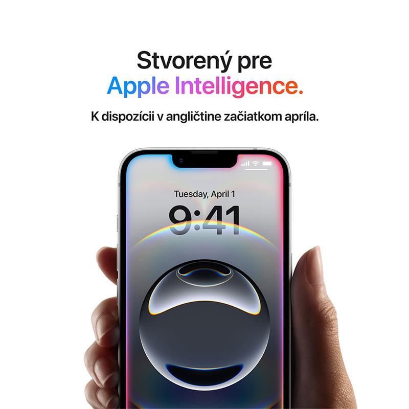 iPhone 16e 128 GB čierny *Rozbalený* 