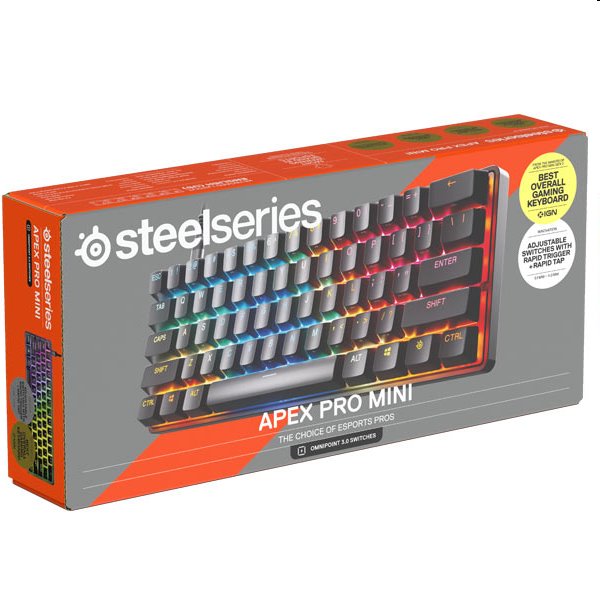 SteelSeries Apex Pro Mini Gen 3 US  