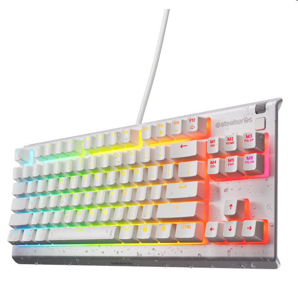 SteelSeries Apex 3 TKL US 