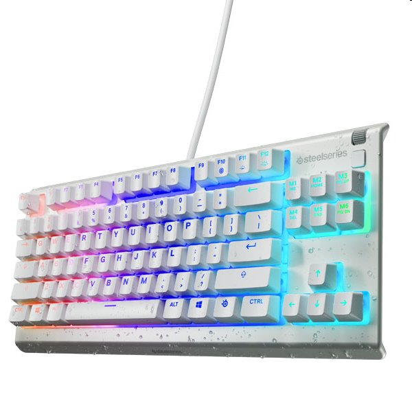 SteelSeries Apex 3 TKL US 