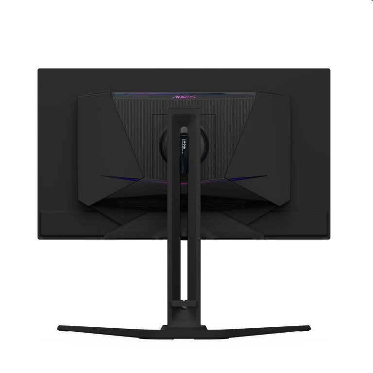 GIGABYTE LCD AORUS FO27Q3  GAMING Monitor 27" QHD 2560x1440, QD-OLED, 360Hz, Speakers, 2xHDMI, DP, USB-C, USB 3.2 KVM 