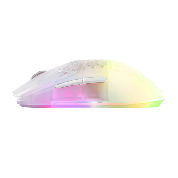 SteelSeries Aerox 3 Wireless Ghost 