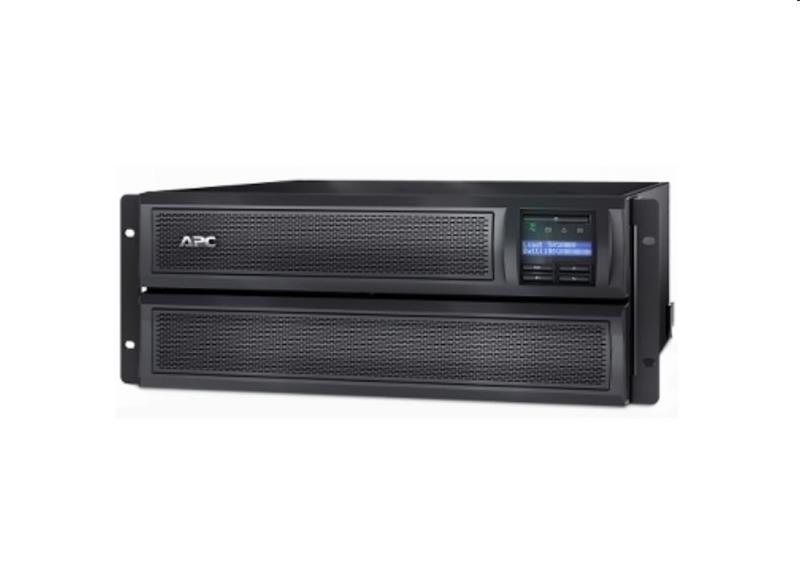 APC Smart-UPS X 2200VA Short Depth Tower/Rack Convertible LCD 200-240V 