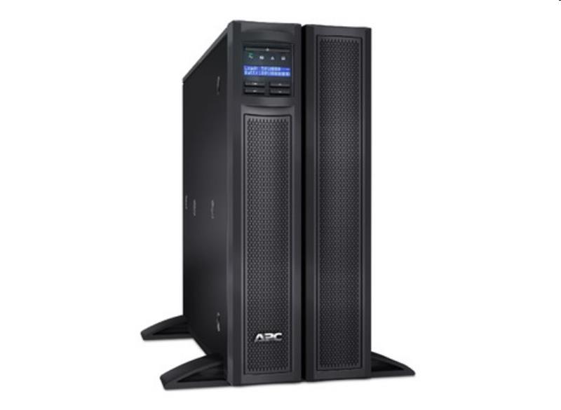 APC Smart-UPS X 2200VA Short Depth Tower/Rack Convertible LCD 200-240V 