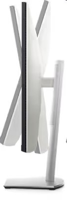 DELL S2721QSA LED 27" IPS, 3840x2160, 1000:1, 4ms, 350cd, DP, 2xHDMI, Pivot, Repro, 3Y 