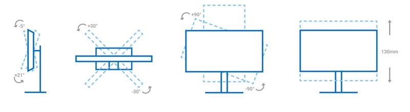 Dell 27 Plus 4K USB-C Monitor - S2725QC 
