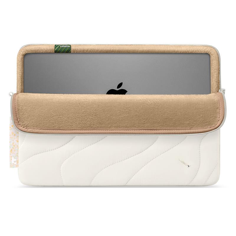 Tomtoc puzdro Terra A27 Sleeve pre Macbook Pro 14" M1/M2/M3/M4 - Snowberg 