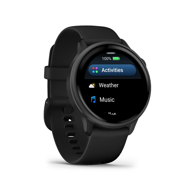 GARMIN vívoactive 6 Black 