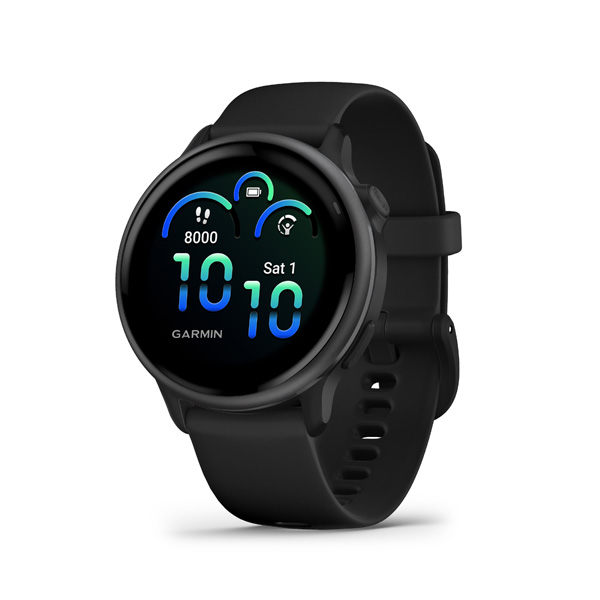 GARMIN vívoactive 6 Black 