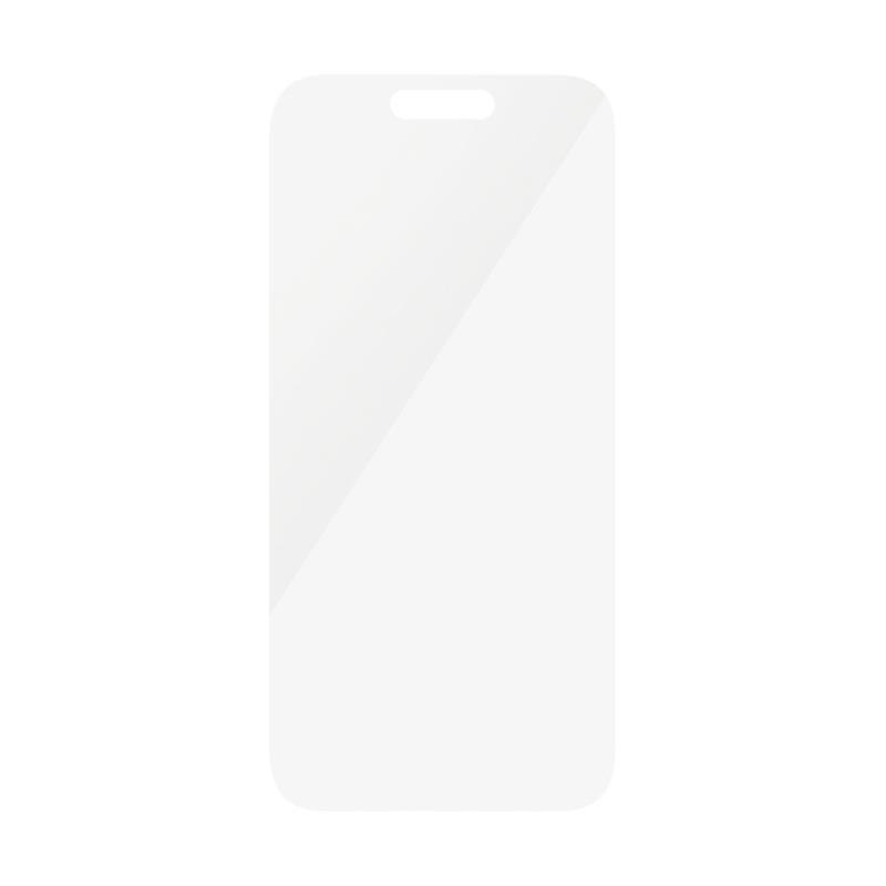 PanzerGlass ochranné sklo UWF Classic Fit pre iPhone 16/15 - Clear 