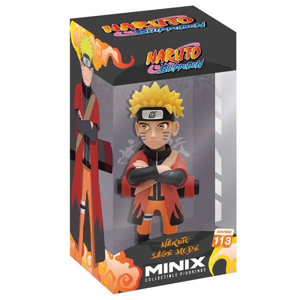 Figúrka Naruto 