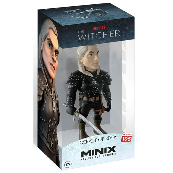 Figúrka Geralt 