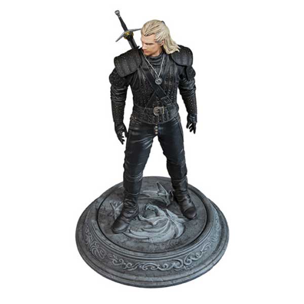 Soška Geralt  (The Witcher) 